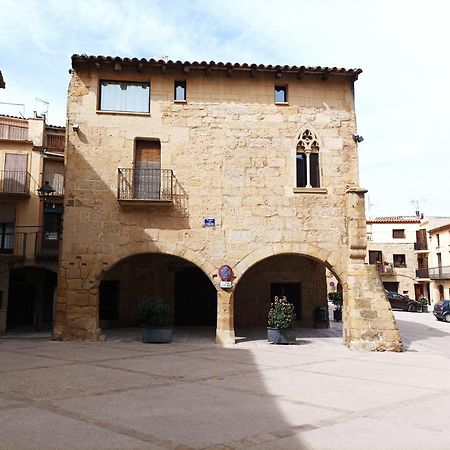 Els Ports D'Horta Appartement Horta de Sant Joan Buitenkant foto