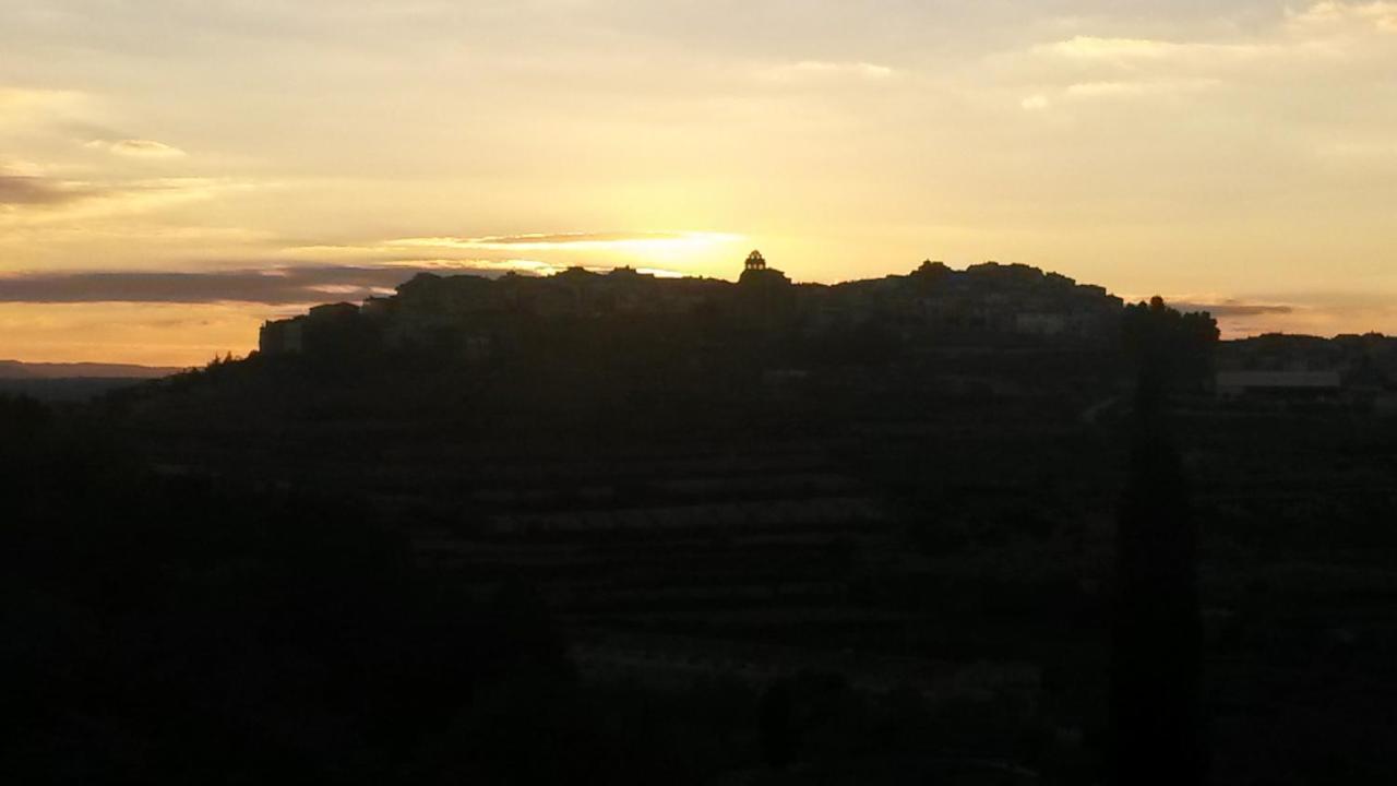 Els Ports D'Horta Appartement Horta de Sant Joan Buitenkant foto