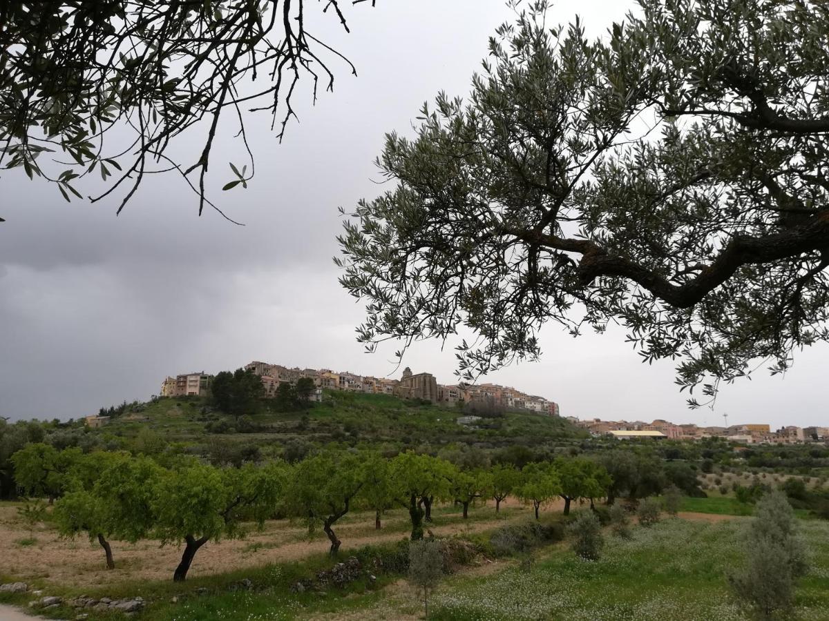 Els Ports D'Horta Appartement Horta de Sant Joan Buitenkant foto