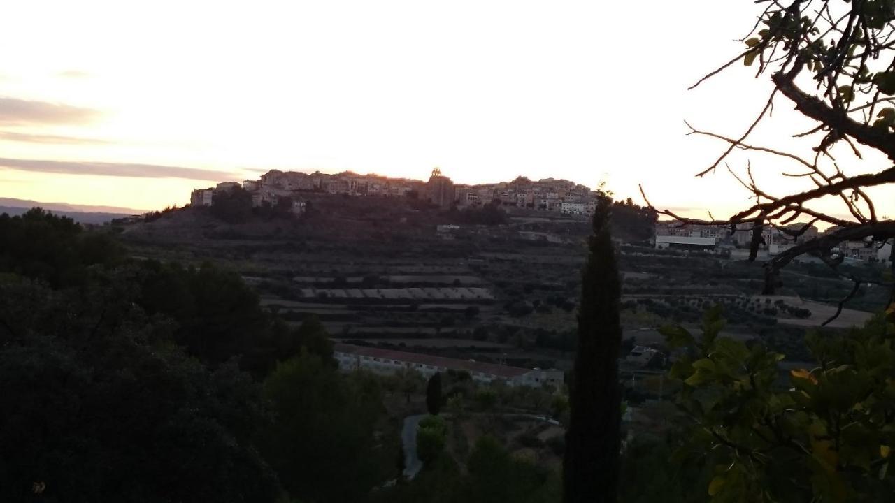 Els Ports D'Horta Appartement Horta de Sant Joan Buitenkant foto