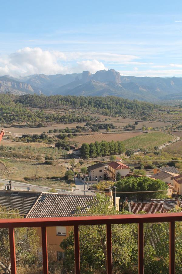 Els Ports D'Horta Appartement Horta de Sant Joan Buitenkant foto
