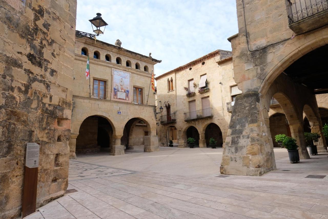 Els Ports D'Horta Appartement Horta de Sant Joan Buitenkant foto