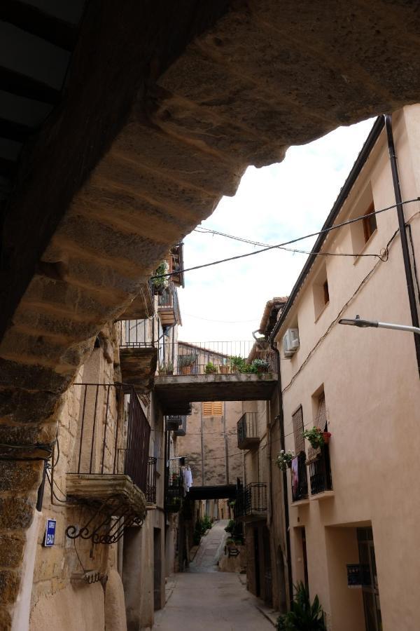Els Ports D'Horta Appartement Horta de Sant Joan Buitenkant foto