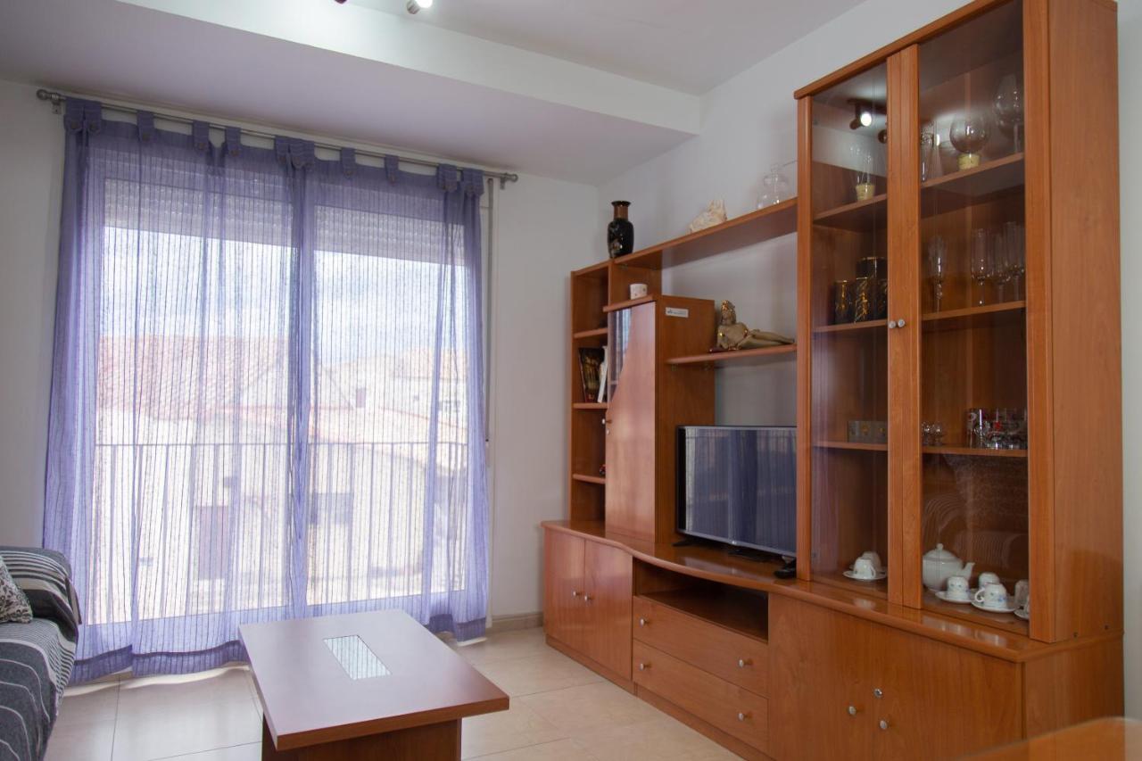 Els Ports D'Horta Appartement Horta de Sant Joan Buitenkant foto