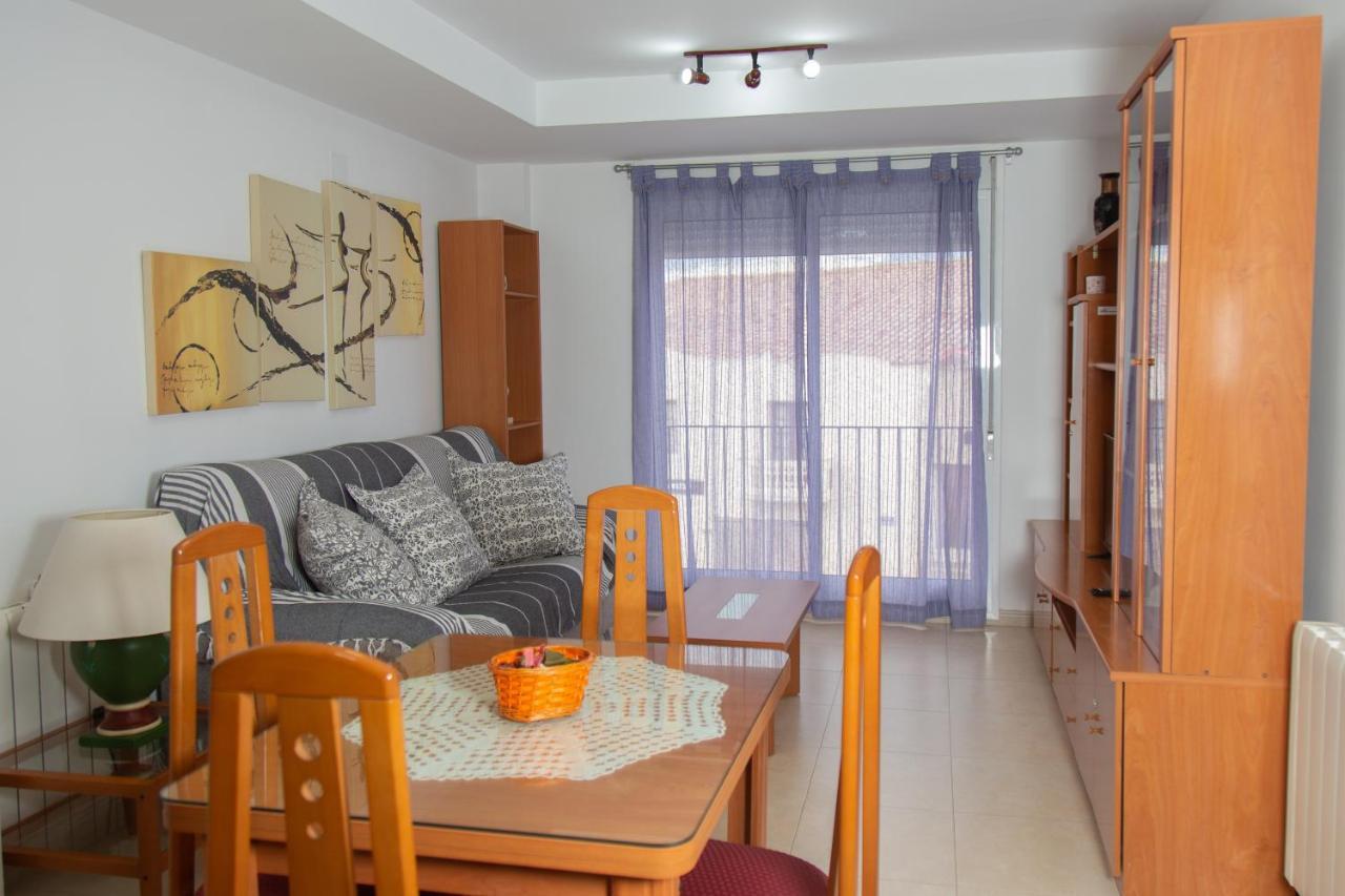 Els Ports D'Horta Appartement Horta de Sant Joan Buitenkant foto