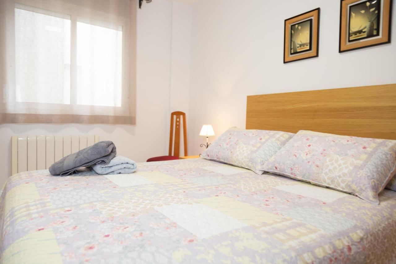 Els Ports D'Horta Appartement Horta de Sant Joan Buitenkant foto