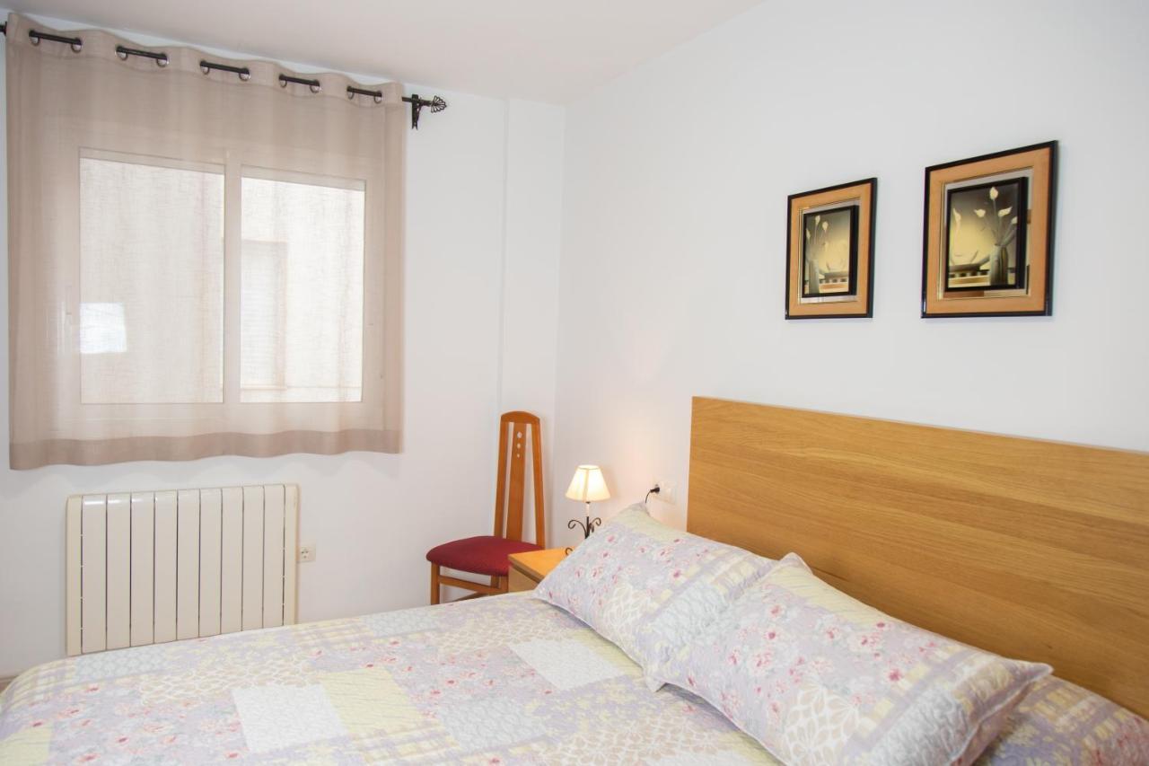 Els Ports D'Horta Appartement Horta de Sant Joan Buitenkant foto