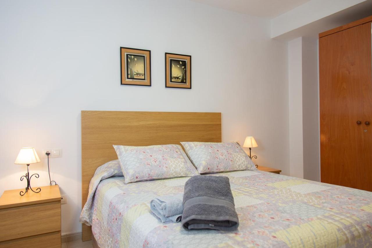 Els Ports D'Horta Appartement Horta de Sant Joan Buitenkant foto