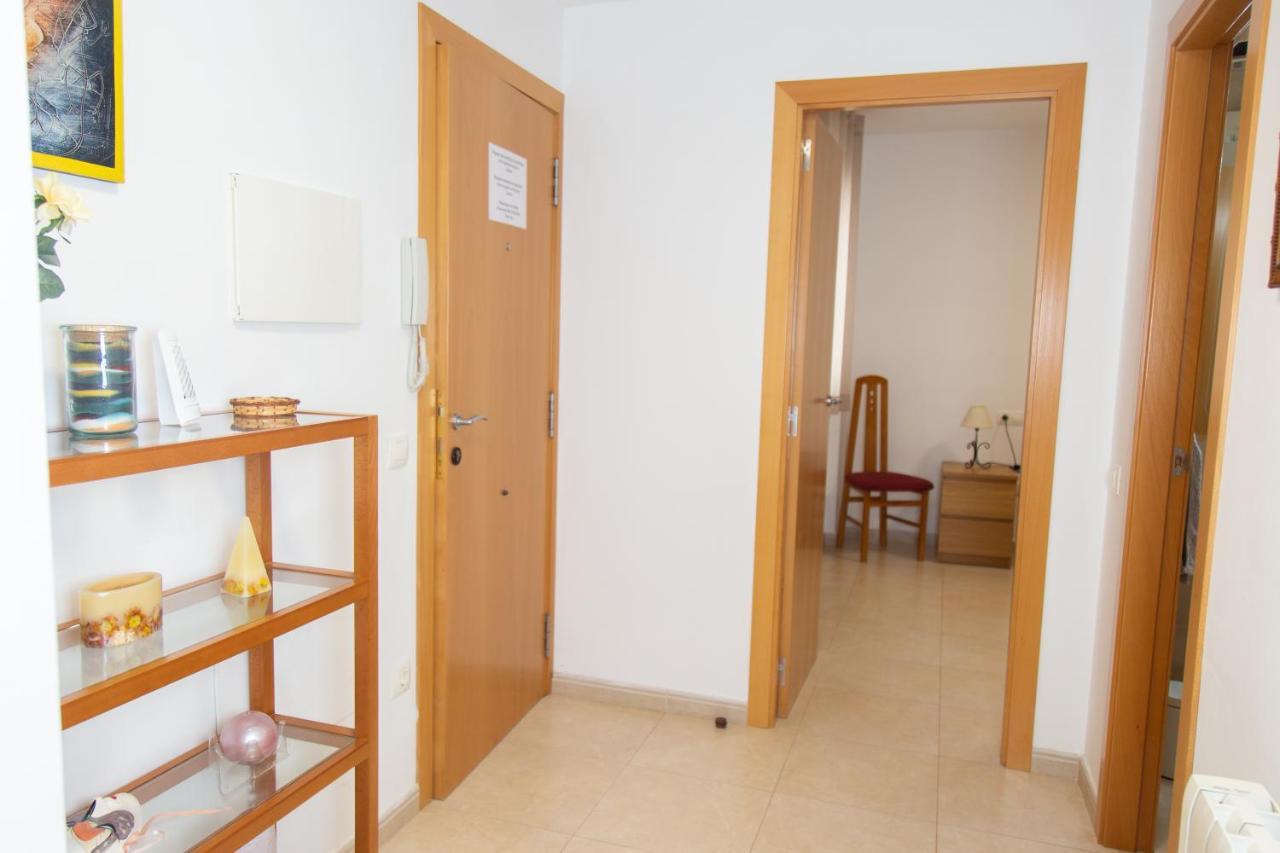Els Ports D'Horta Appartement Horta de Sant Joan Buitenkant foto