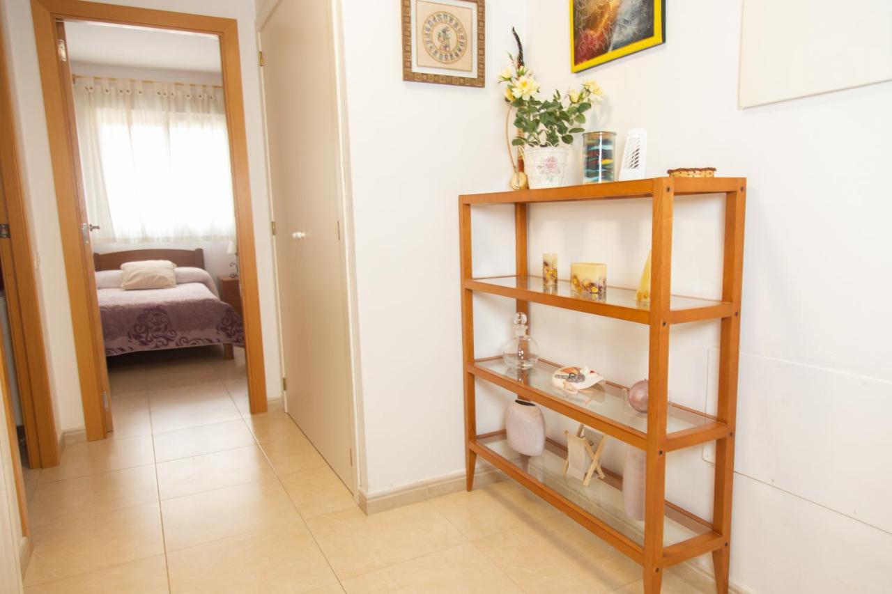 Els Ports D'Horta Appartement Horta de Sant Joan Buitenkant foto