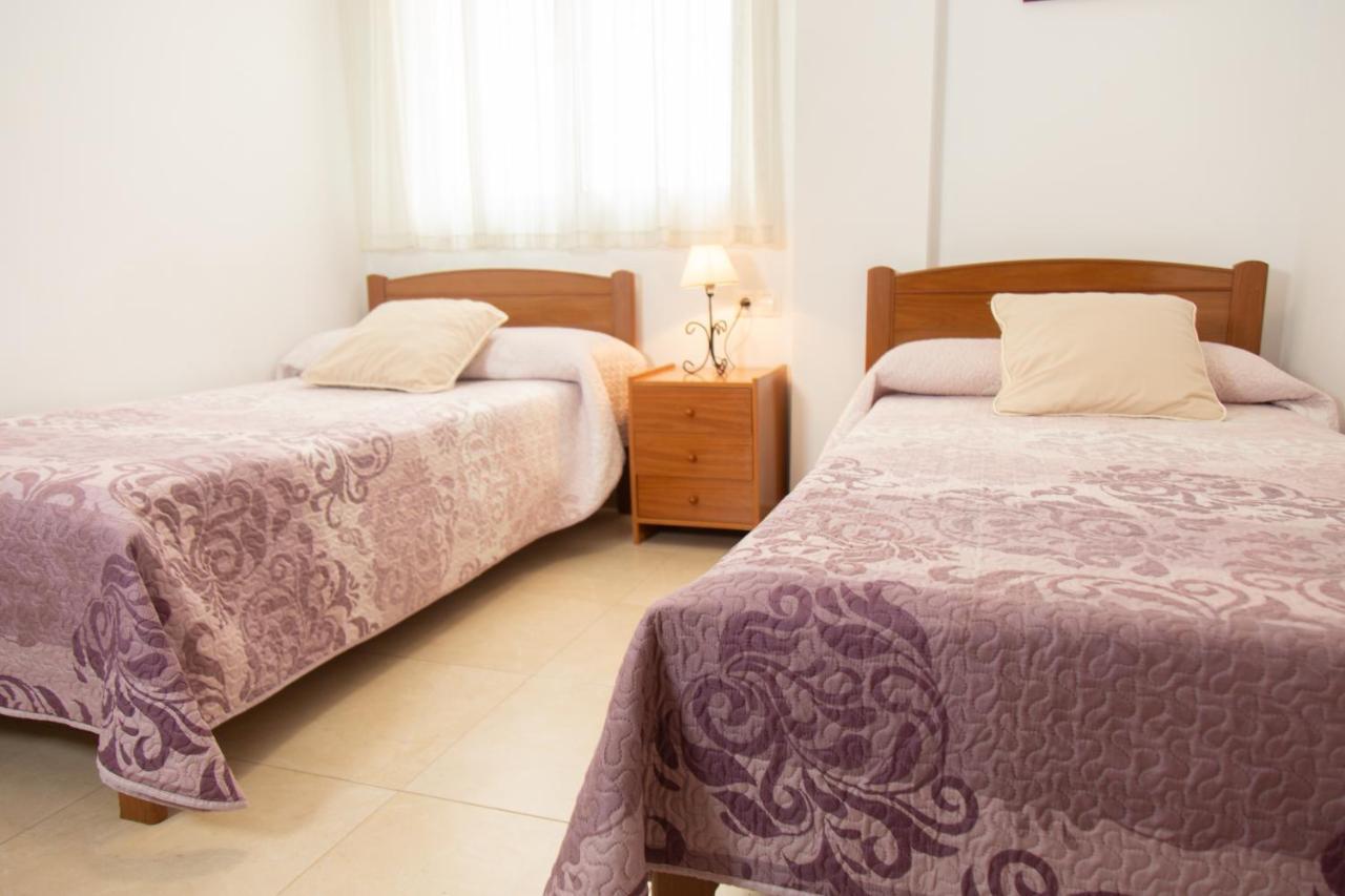 Els Ports D'Horta Appartement Horta de Sant Joan Buitenkant foto