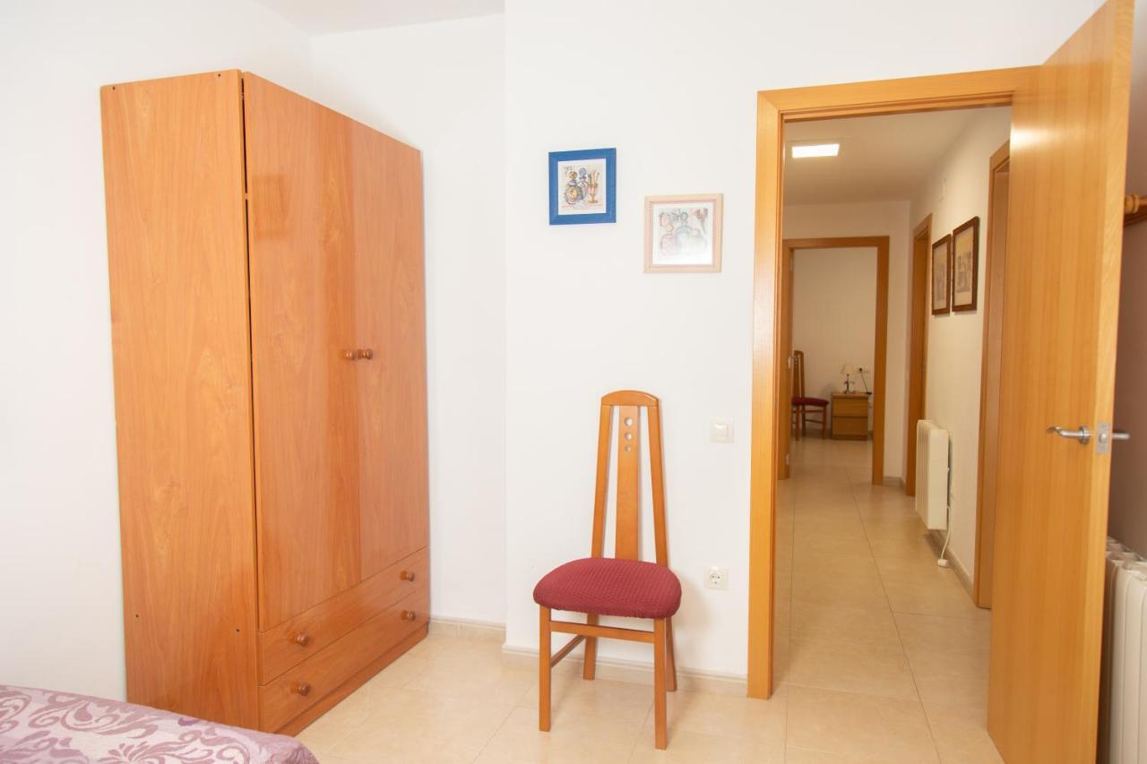 Els Ports D'Horta Appartement Horta de Sant Joan Buitenkant foto