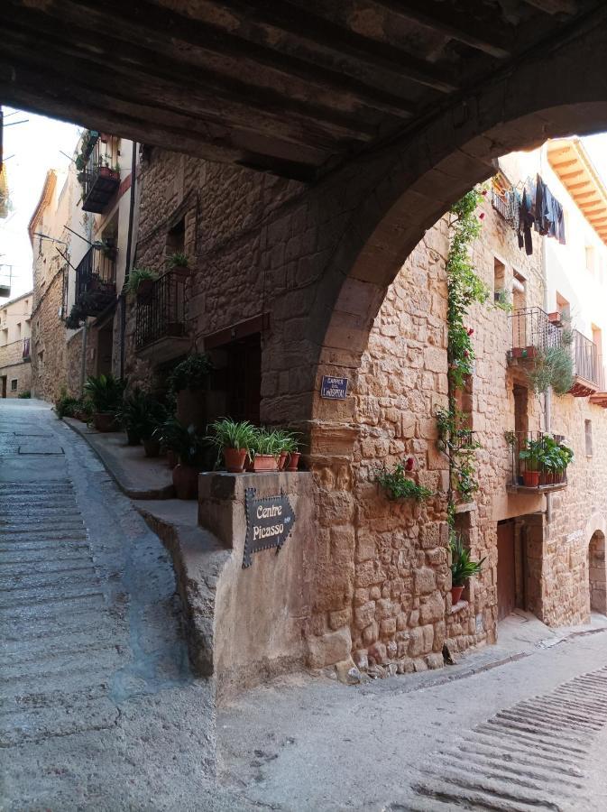 Els Ports D'Horta Appartement Horta de Sant Joan Buitenkant foto