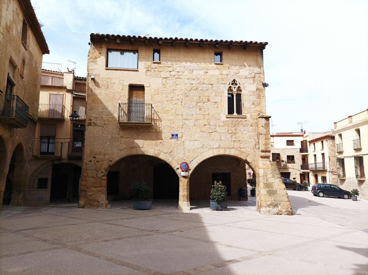 Els Ports D'Horta Appartement Horta de Sant Joan Buitenkant foto