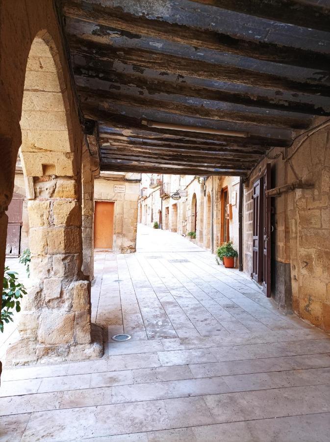Els Ports D'Horta Appartement Horta de Sant Joan Buitenkant foto
