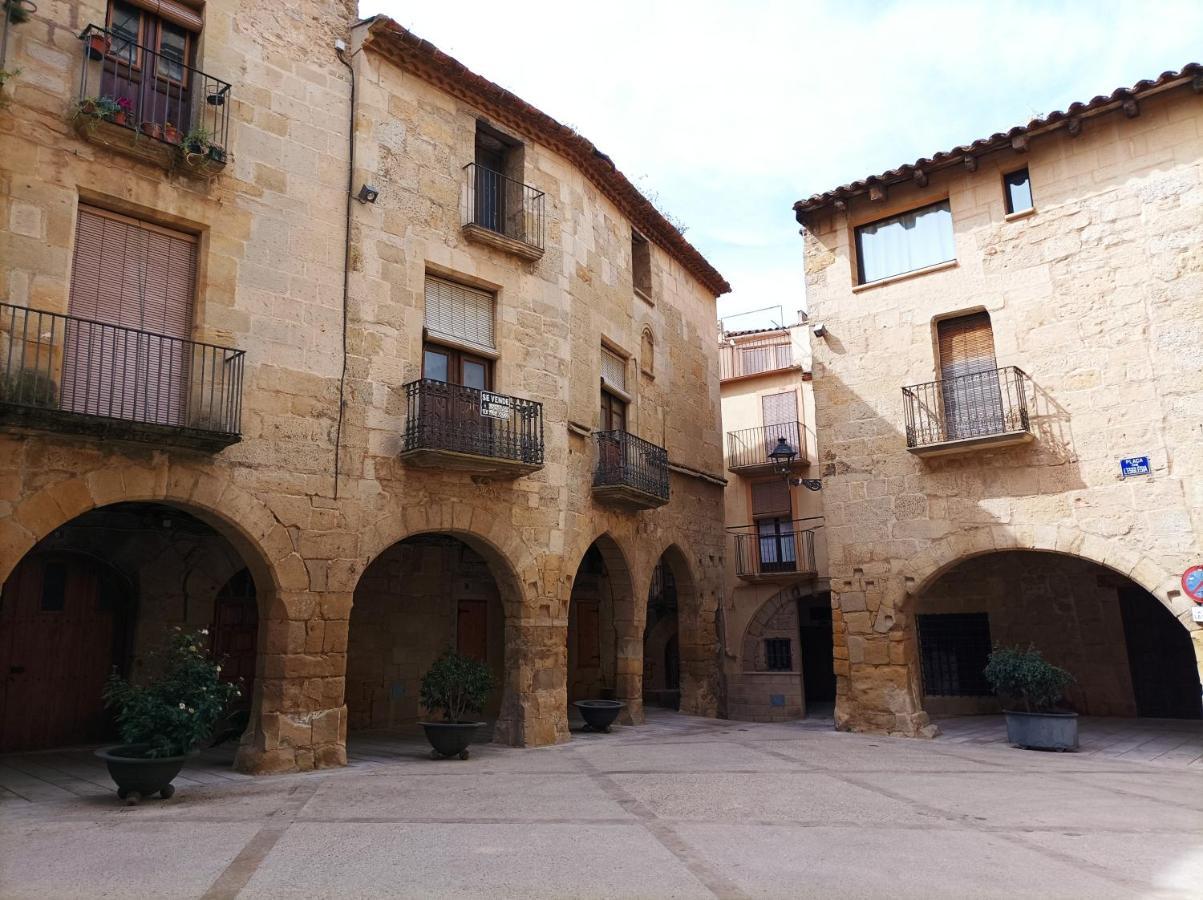 Els Ports D'Horta Appartement Horta de Sant Joan Buitenkant foto