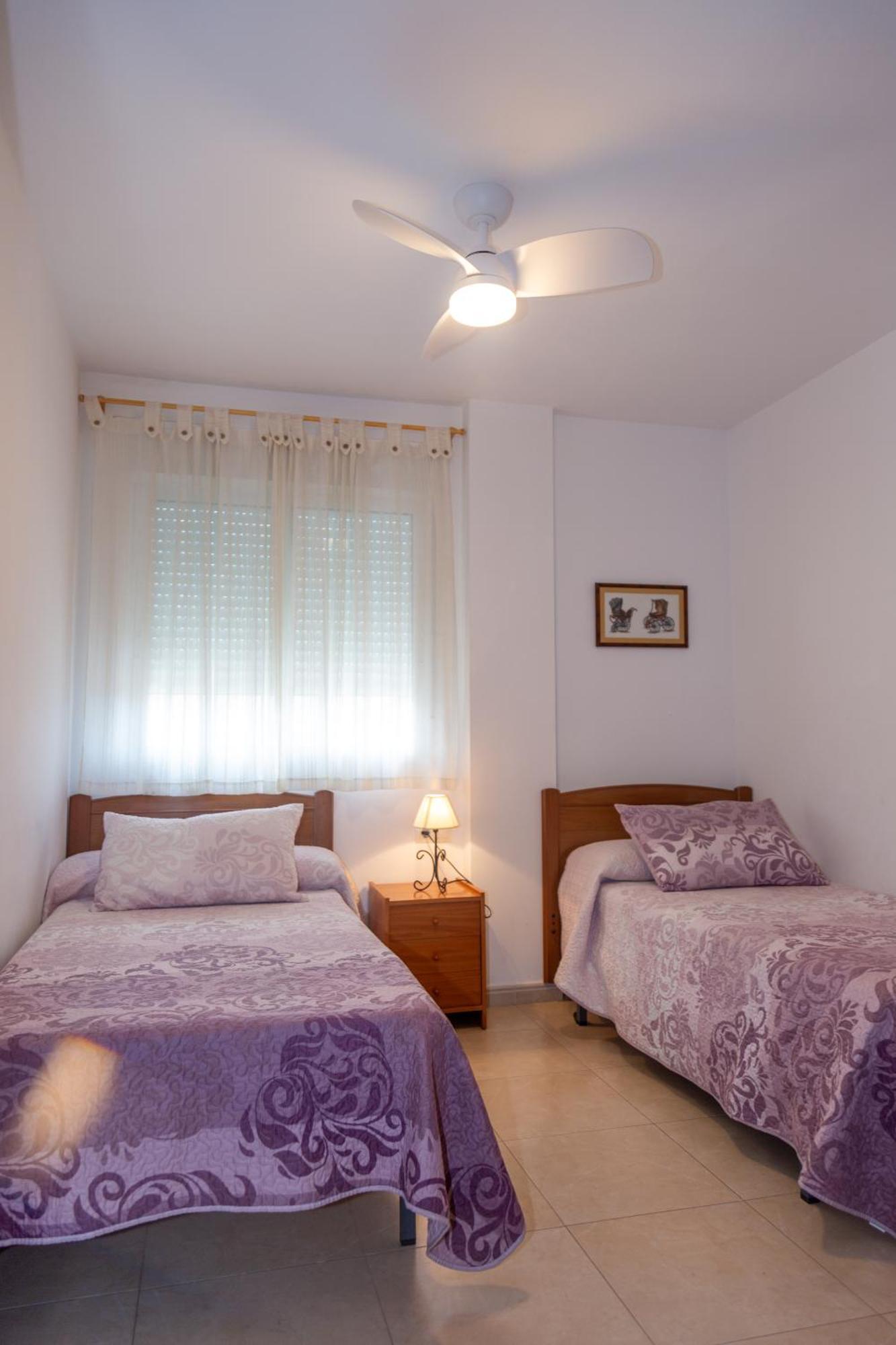 Els Ports D'Horta Appartement Horta de Sant Joan Buitenkant foto
