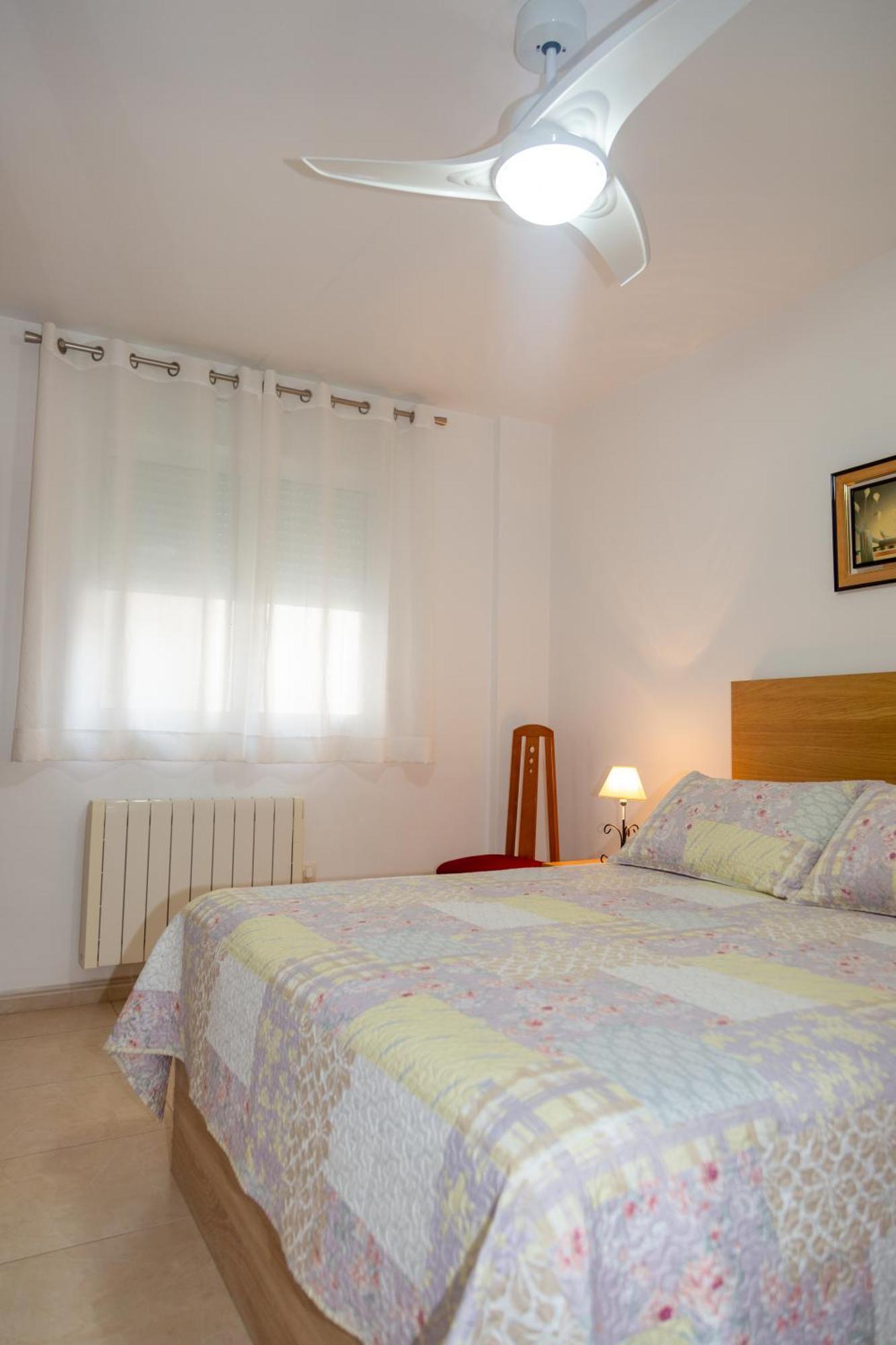 Els Ports D'Horta Appartement Horta de Sant Joan Buitenkant foto