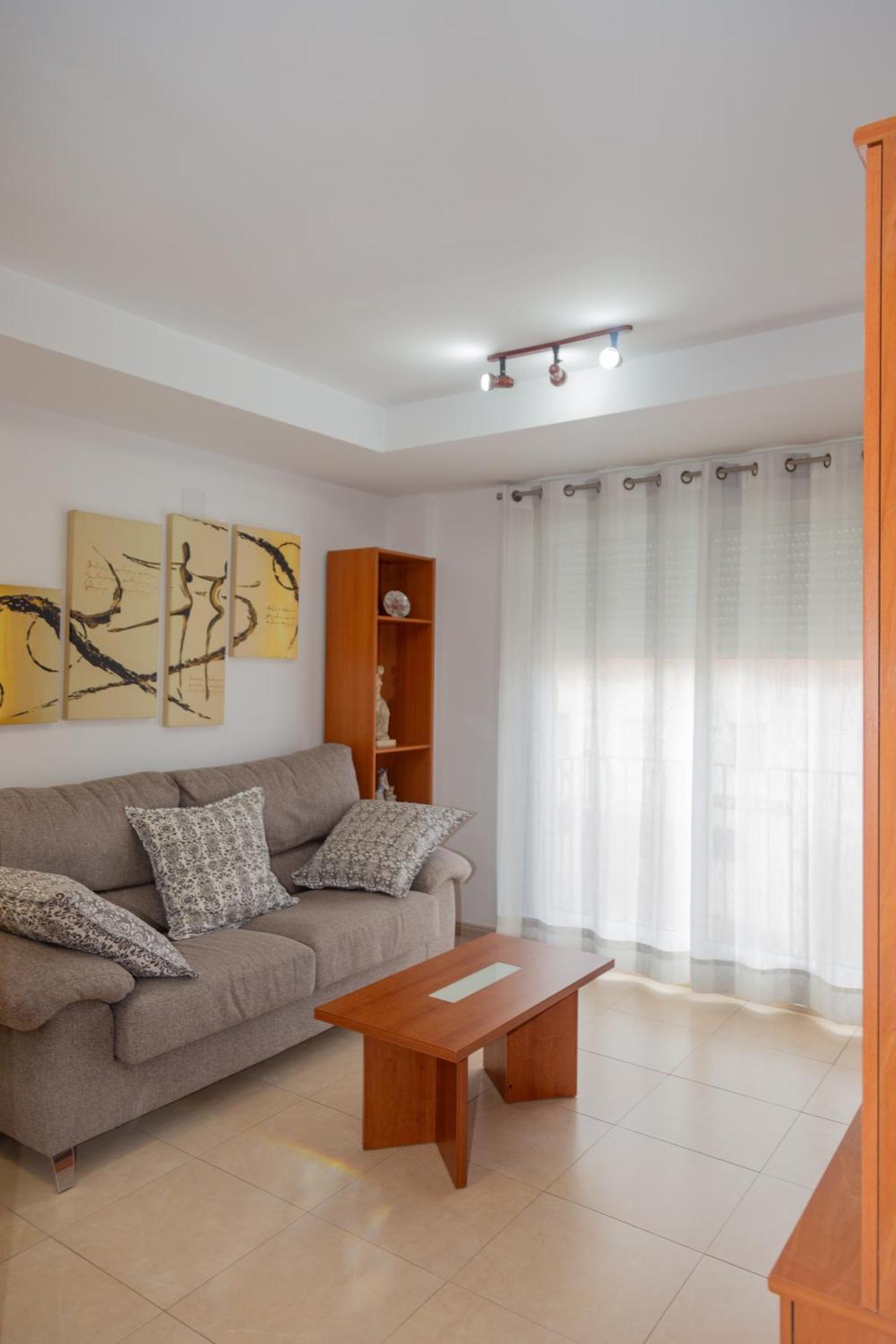 Els Ports D'Horta Appartement Horta de Sant Joan Buitenkant foto